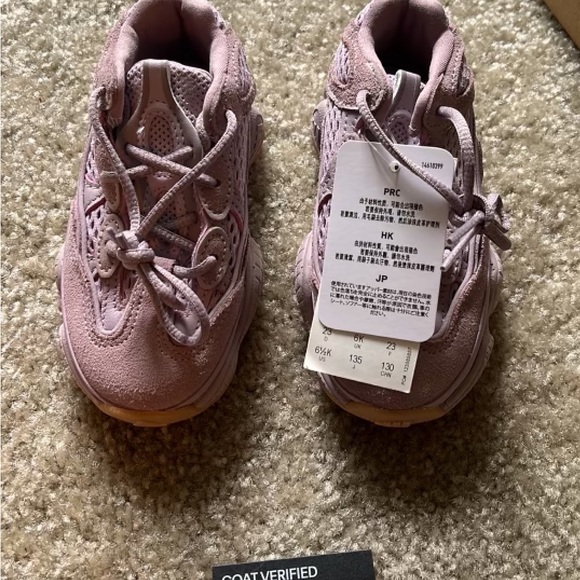 adidas gazelle silver green womens Yeezy 500 'Soft Vision'  Prsnlplg